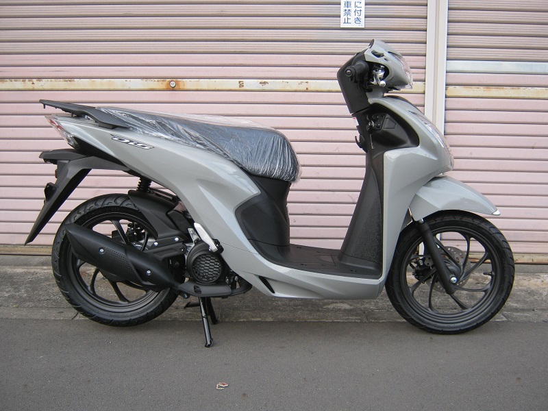 DIO110 ベーシック